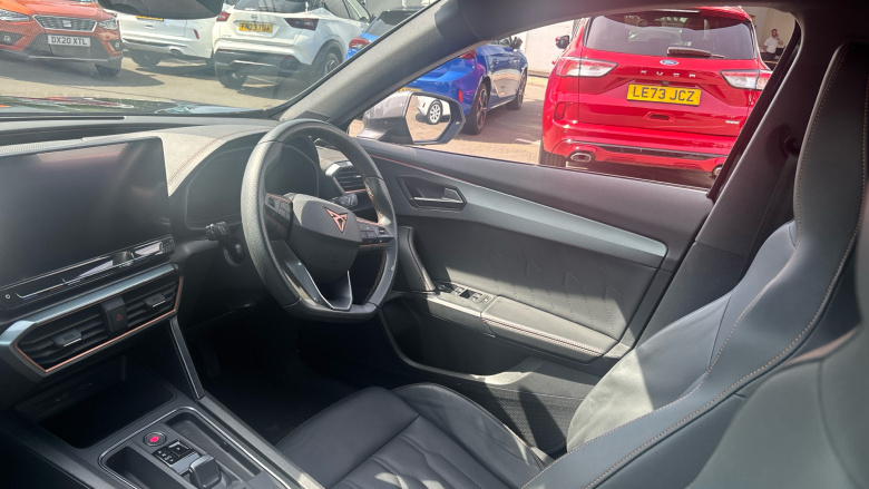CUPRA Formentor 1.5 TSI 150 V2 5dr DSG Petrol Estate